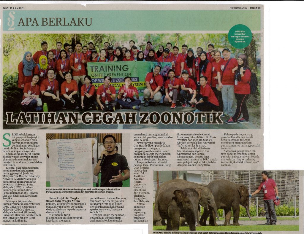 Artikel Surat Khabar Berkaitan Dengan Pemakanan Di Malaysia