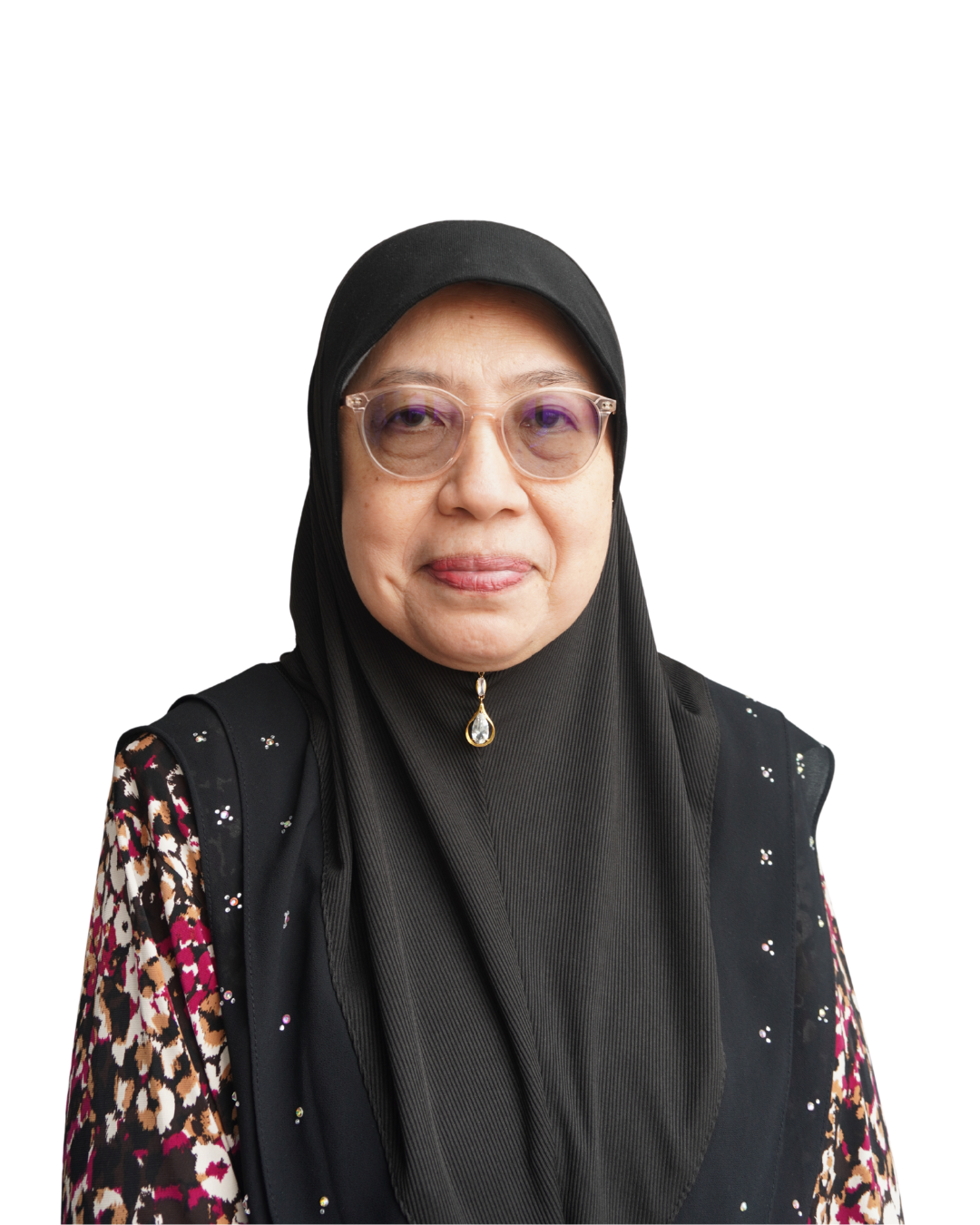 PROFESSOR DR. AZIAH DAUD