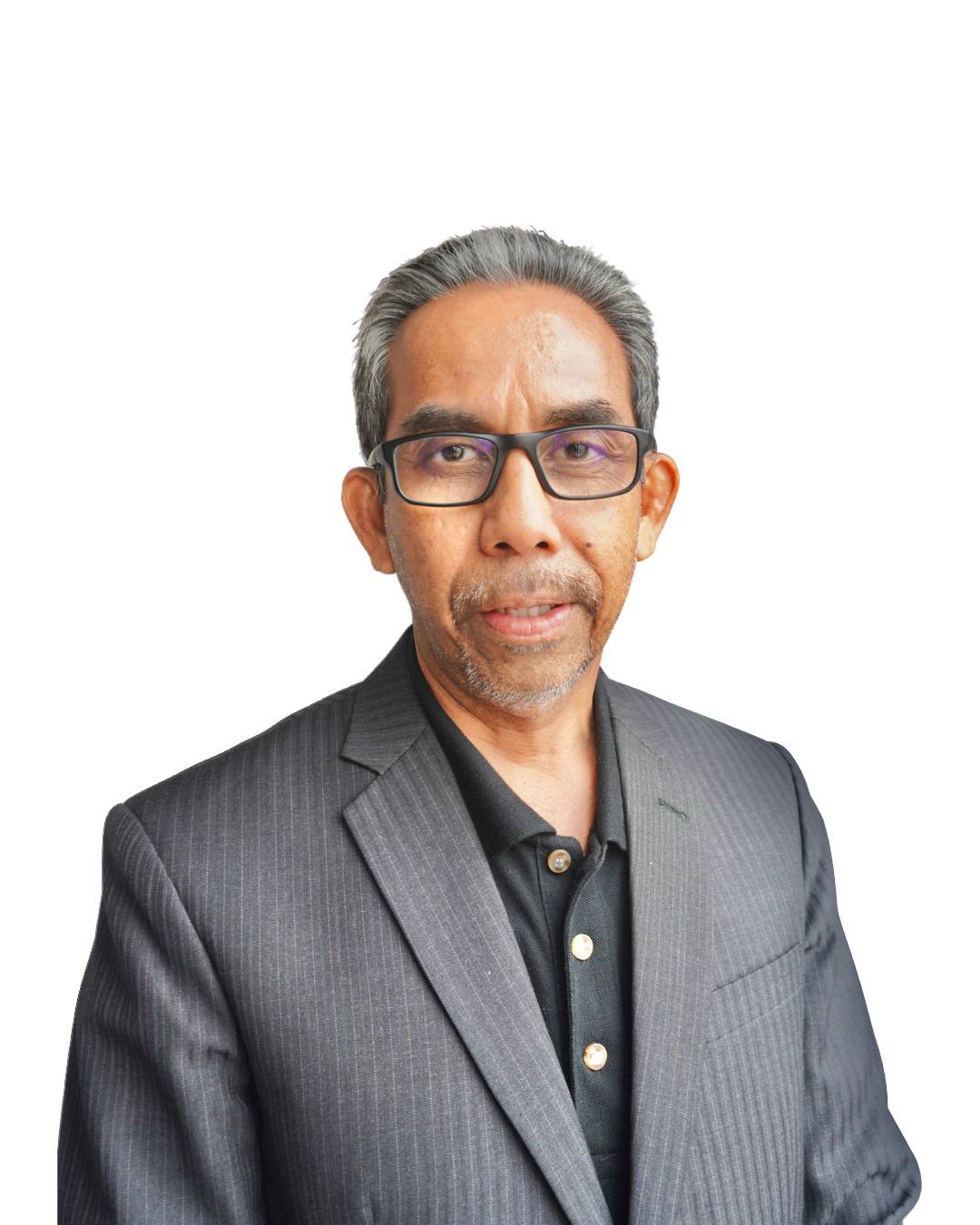 PROFESSOR DR. ABDUL RAHMAN OMAR